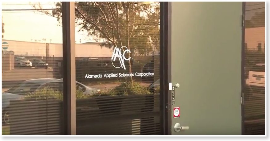 Alameda Applied Sciences Corporation Building