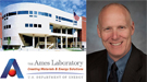Ames lab announces new director, Adam Schwartz.