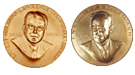 The Enrico Fermi and Ernest Orlando Lawrence Award.