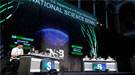 2013 National Science Bowl center stage