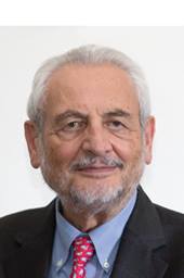 Claudio Pellegrini is awarded the 2014 Fermi Award. 