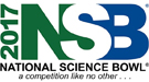The 2017 National Science Bowl logo.