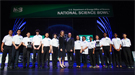 The 2016 National Science Bowl winners.