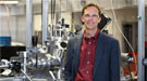 Hans Christen directs nanoscale material science research at the Center for Nanophase Material Sciences in east Tennessee. 