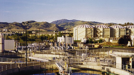 photograph of the Lawrence Livermore National Laboratory