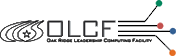 OLCF logo