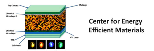 Center for Energy Efficient Materials (CEEM)