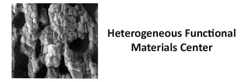 Heterogeneous Functional Materials Center (HeteroFoaM)