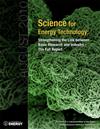 Science for Energy Technology: Strengthening the Link between Basic Research and Industry, Full Report