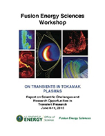 FES Workshop: on transients in tokamak plasma June 2015