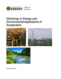 Workshop on Energy & Environmental Applications 