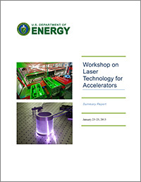 Workshop on Laser Technology for Accelerators