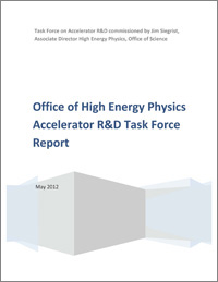 Accelerator R&D Task Force Report
